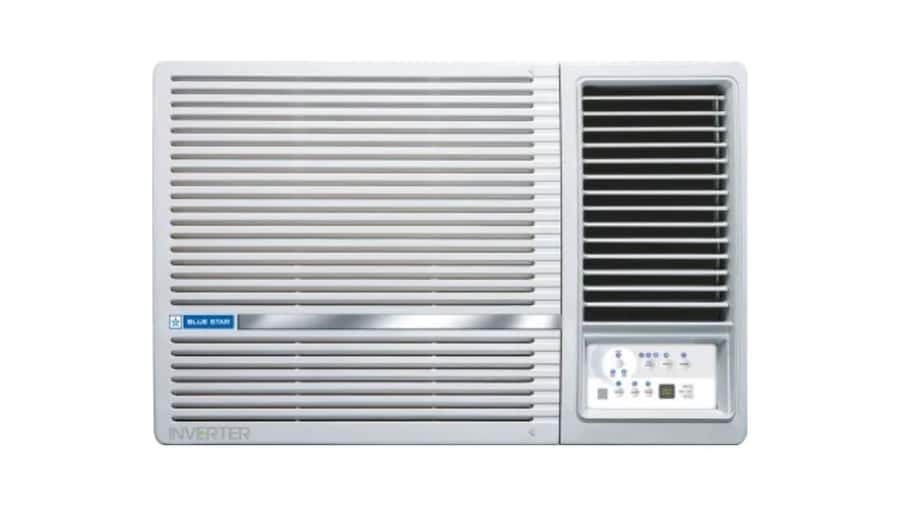 Blue Star WID518L 1.5 Ton 5 Star 2024 Inverter Window AC