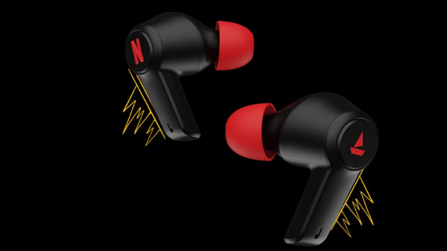 Boat Airdopes 411 ANC