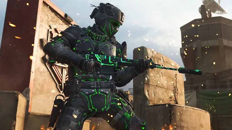 Call of Duty: MW3 players can claim Electron Energy bundle for free: Here's how COD bundle skin