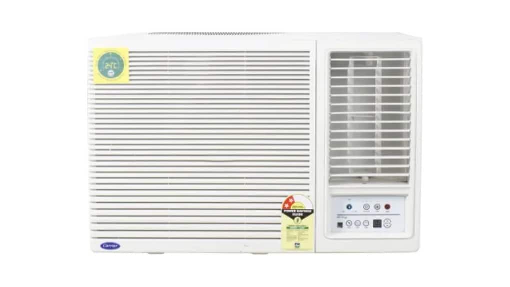 Carrier Estrella Dx CAW24EC2R32F0 2 Ton 2 Star 2022 Window AC