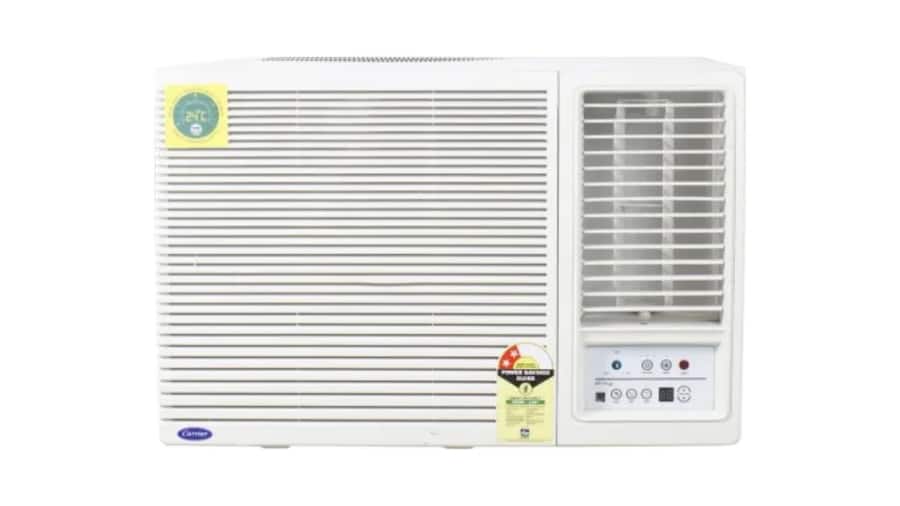 Carrier Estrella Dx CAW24EC2R32F0 2 Ton 2 Star 2022 Window AC