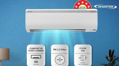 Amazon offer on 1.5 ton Split AC: 5 рд╕реНрдЯрд╛рд░ рд░реЗрдЯрд┐рдВрдЧ рд╡рд╛рд▓реЗ Split AC, рдмрд┐рдЬрд▓реА рдХреЗ рдмрд┐рд▓ рдХреА рдЯреЗрдВрд╢рди рд╣реЛрдЧреА рдЦрддреНрдо