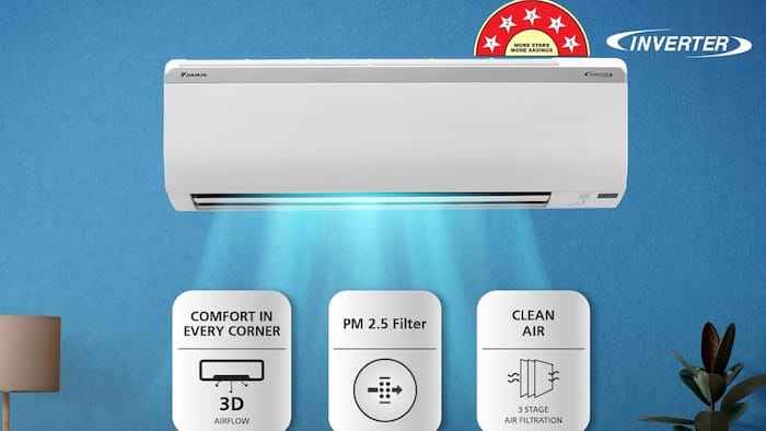 Daikin 1