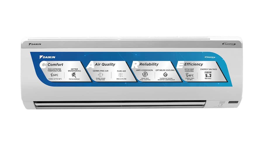 Daikin 1.5 Ton Split AC - Rs 45,490