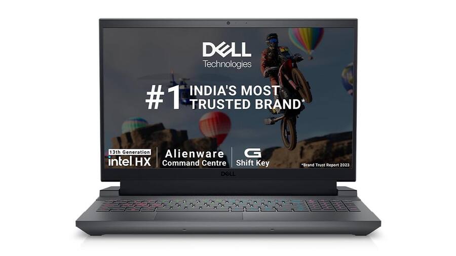 Dell G15 5530 Gaming laptop - Rs 99,990