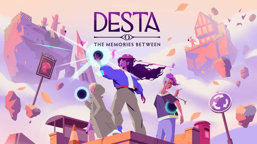 Desta: The Memories Between