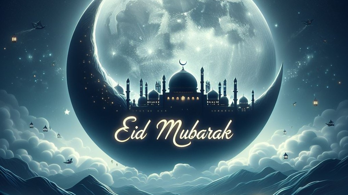 Eid al-Fitr 2024: Top 3 ways to wish your family, friends on WhatsApp