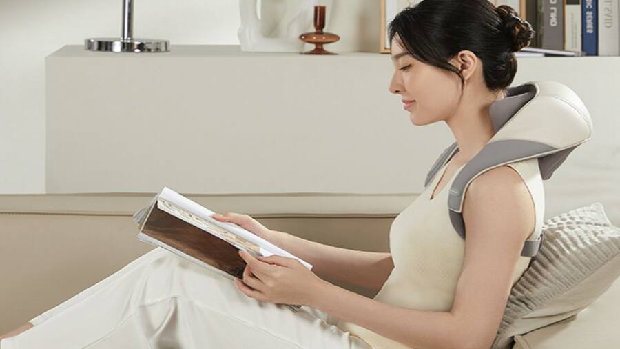 Amazon Deals: Top neck massagers to buy under Rs 3000 Electric Neck Massager