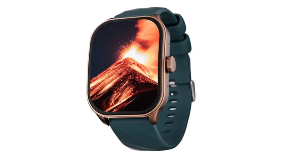 Fastrack Revoltt FS1 Pro Smartwatch