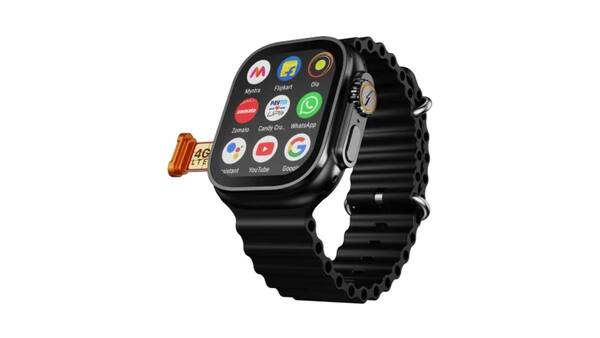 Fire Boltt Oracle WristPhone Fire Boltt Oracle WristPhone