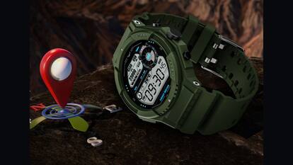 Smartwatches with GPS support: GPS सपोर्ट के साथ आती हैं ये 8 धांसू स्मार्टवॉच, कीमत 1699 रुपये से शुरू