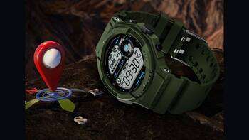 Smartwatches with GPS support: GPS सपोर्ट के साथ आती हैं ये 8 धांसू स्मार्टवॉच, कीमत 1699 रुपये से शुरू