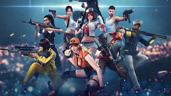 Free Fire