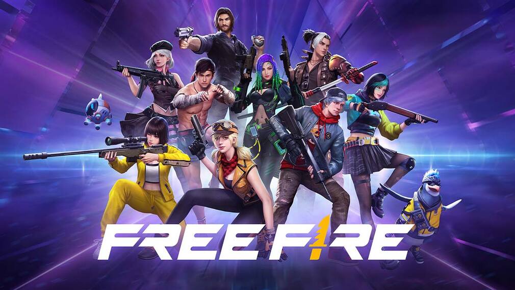 Free Fire M1887 Ring event: How to access it and grab rewards