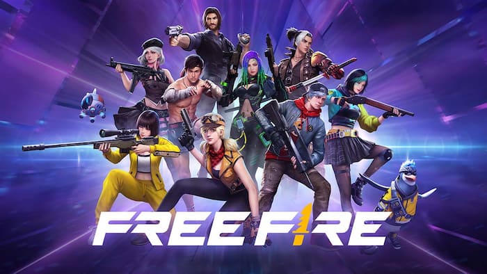 Free Fire 7
