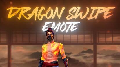 Free Fire Faded Wheel event brings Dragon Swipe emote and more rewards