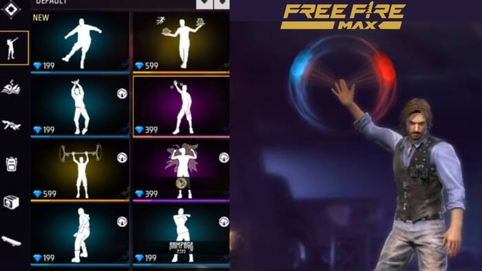 Free Fire Max