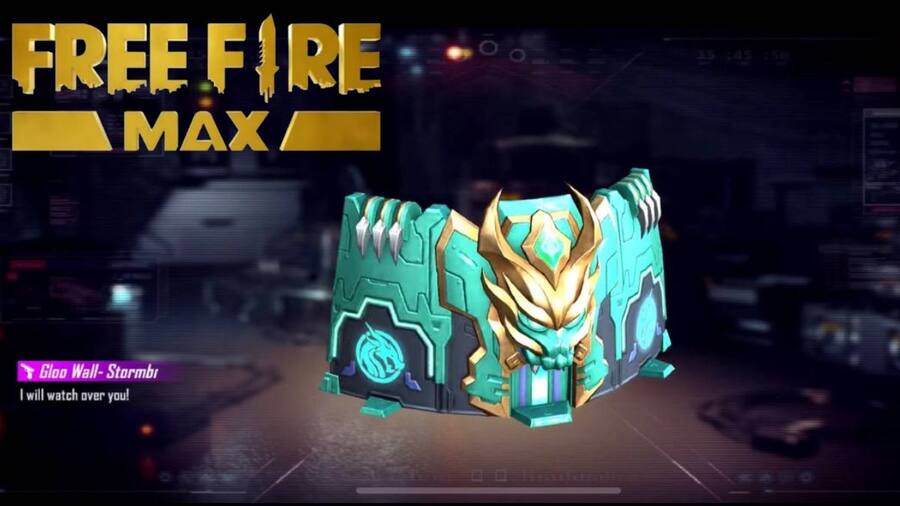 Free Fire MAX में फ्री पाएं ग्लू वॉल स्किन, काम आएंगे ये 3 आसान तरीके Free Fire Max Gloo Wall skin