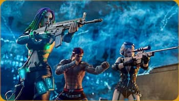 Free Fire Max Redeem Codes For 12 October 2025: आ गए रिडीम कोड्स, EVO SCAR Megalodon Alpha गन स्किन जैसे रिवॉर्ड्स फ्री में पाएं