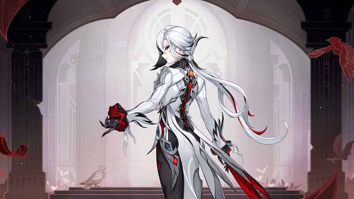 Genshin Impact 4.6
