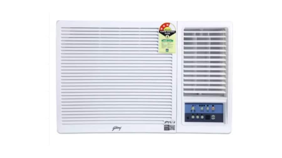 Godrej Turbo Mode 2023 Model 1.5 Ton 3 Star Window AC