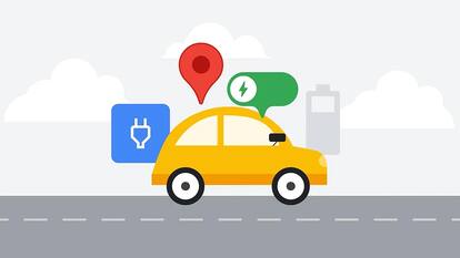Google Maps will now show lower-carbon travel alternatives, AI summaries
