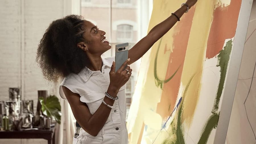 Google Pixel 7 Pro 2