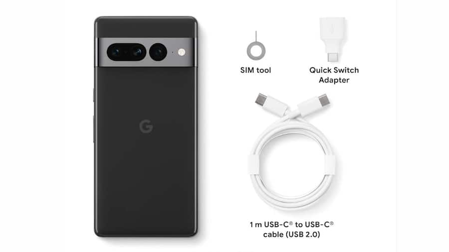Google Pixel 7 Pro Battery