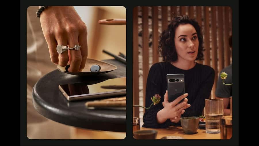 Google Pixel 7 Pro RAM