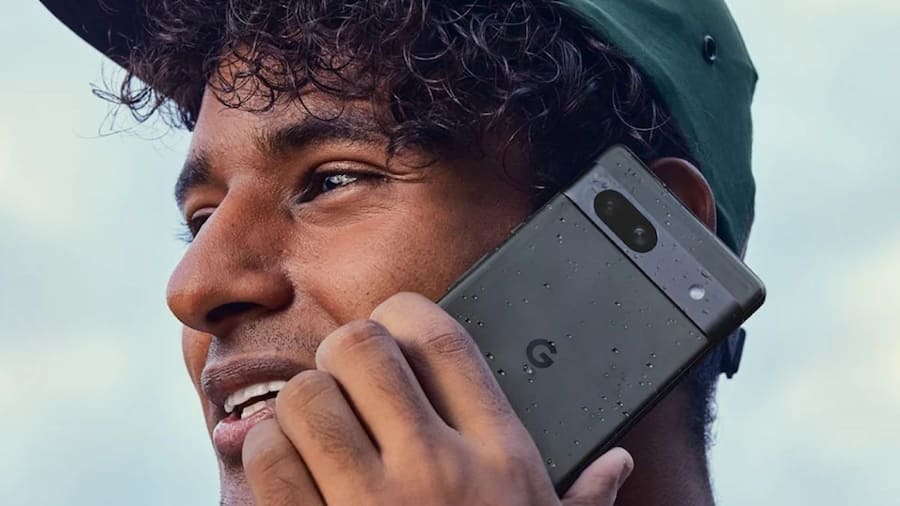 Google Pixel 7a Battery