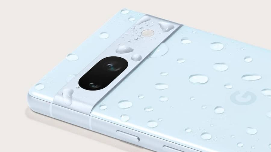 Google Pixel 7a Camera