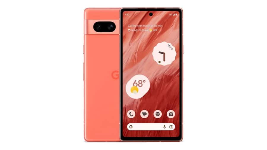 Google Pixel 7a Discount 1