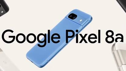 Google Pixel 8a design and AI features revealed in promo video