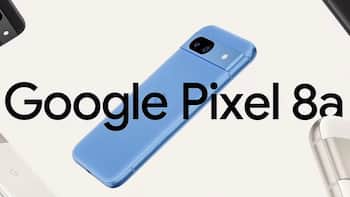 Google Pixel 8a design and AI features revealed in promo video