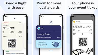 Google Wallet may launch soon in India: What is it, how is it different from Google Pay