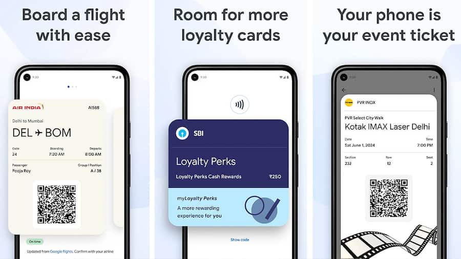 Google Wallet may launch soon in India: What is it, how is it different from Google Pay Google Wallet