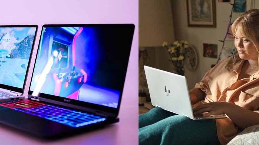 HP Envy x360 और HP Omen Transcend 14 भारत में लॉन्च, जानें कीमत और फीचर्स HP LAptop
