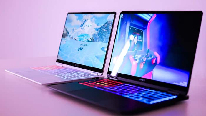 HP Omen Transcend 14