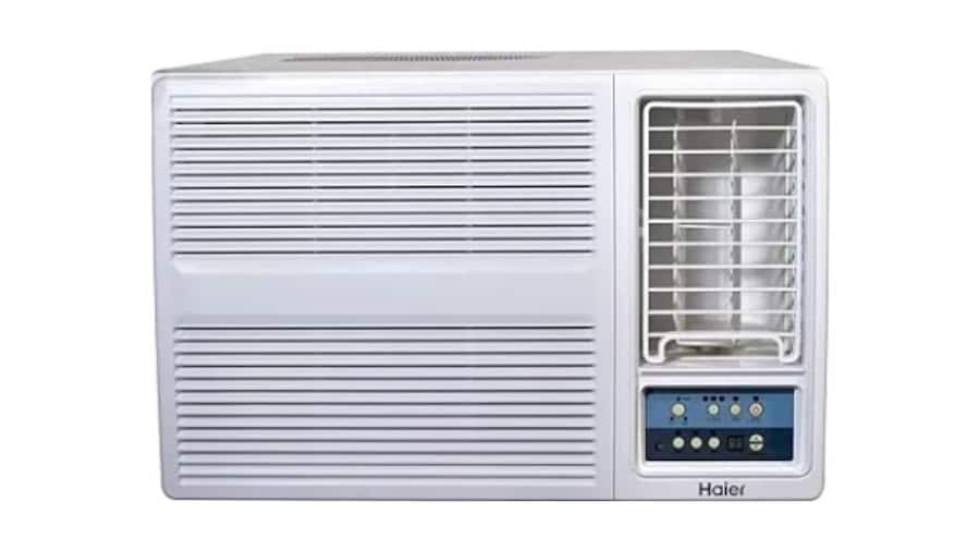 Haier HWU24F-AOW3BN-FS 2 Ton 3 Star Window AC