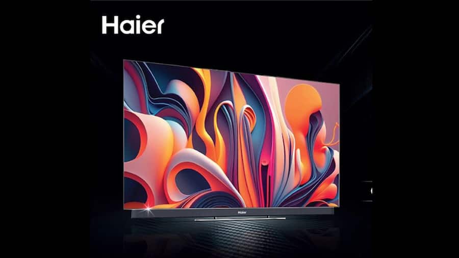 Haier ने भारत में 75 इंच तक के QLED TVs किए लॉन्च, जानें कीमत और स्पेसिफिकेशन Haier S800QT QLED TV Series