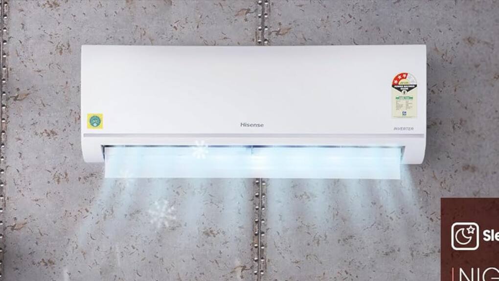 Hisense 1.5 Ton 3 AC