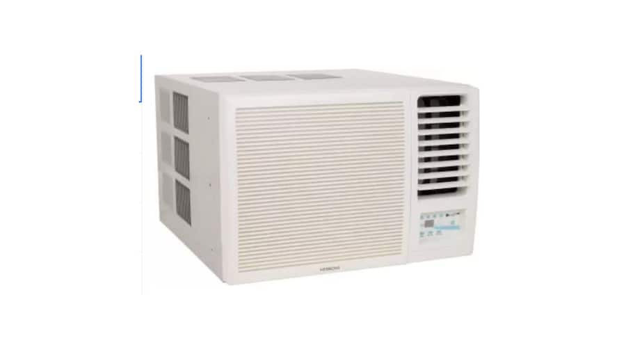 Hitachi 2023 Model 1 Ton 2 Star Window AC