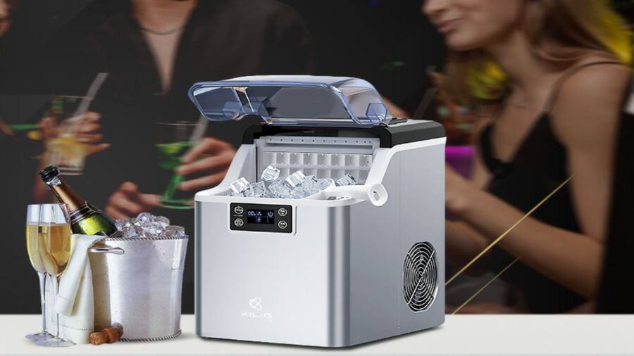 Amazon Summer Appliances Fest: Top ice makers you can get under Rs 15,000 on Amazon Ice Maker