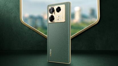 Infinix Note 40 Pro 5G goes on sale in India: Check price, offers