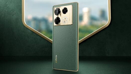 Infinix Note 40 Pro 5G goes on sale in India: Check price, offers