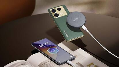 Infinix Note 40 Pro 5G Series debuts with wireless charging under Rs 25,000