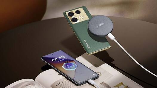 Infinix Note 40 Pro 5G Series debuts with wireless charging under Rs 25,000