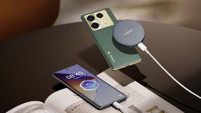 Infinix Note 40 Pro 5G