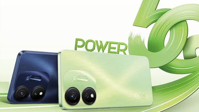 Itel P55 5G