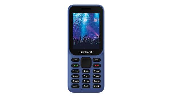 JioBharat B1 JioBharat B1